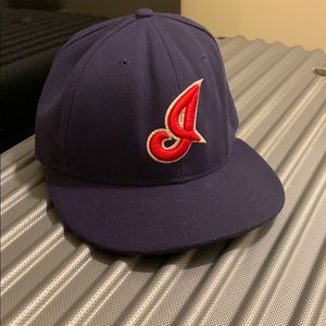 Cleveland Indians hat